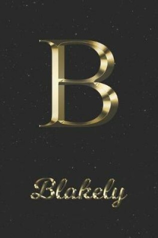 Cover of Blakely