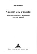 Book cover for A German View of Camelot