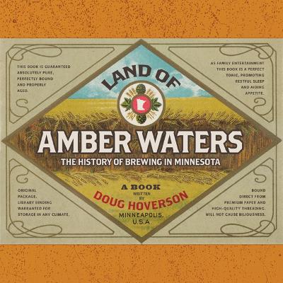 Cover of Land of Amber Waters