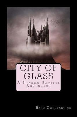 Book cover for City of Glass