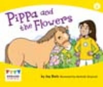 Book cover for Pippa and the Flowers 6 Pack