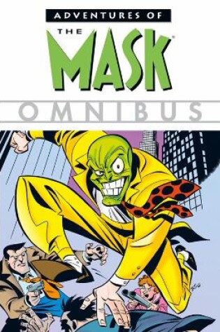 Cover of Adventures Of The Mask Omnibus