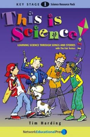 Cover of This is Science!