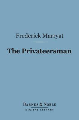 Cover of The Privateersman (Barnes & Noble Digital Library)