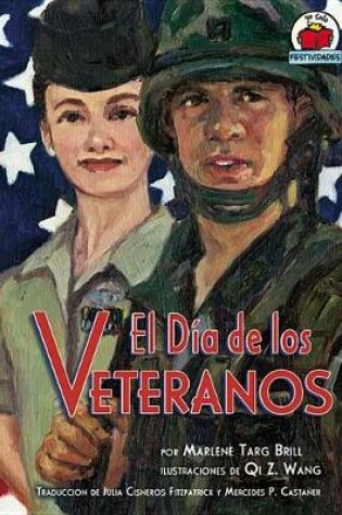 Cover of El Día de los Veteranos (Veterans Day)