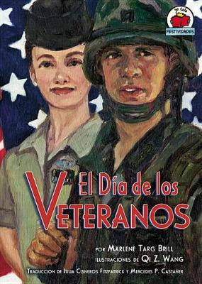 Book cover for El Día de los Veteranos (Veterans Day)