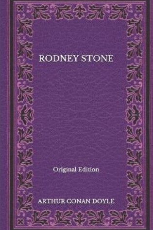 Cover of Rodney Stone - Original Edition