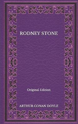 Book cover for Rodney Stone - Original Edition