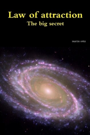 Cover of Law of attraction