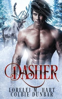 Book cover for Dasher