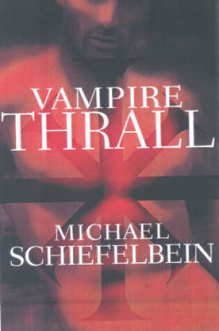 Cover of Vampire Thrall