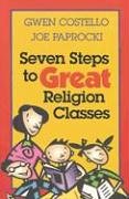 Book cover for Seven Steps to Great Religion Classes