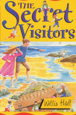 Book cover for The Secret Visitors