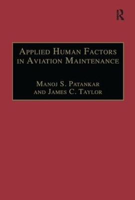 Book cover for Applied Human Factors in Aviation Maintenance