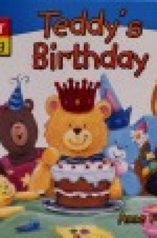 Cover of Start Talking Teddy's Birthday Us