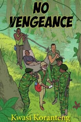 Cover of No Vengeance