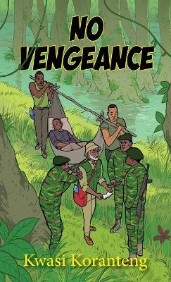 Book cover for No Vengeance