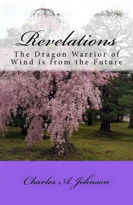 Book cover for Revelations