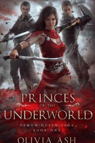 Cover of Princes of the Underworld