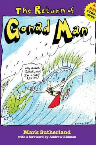 Cover of The Return of Gonad Man