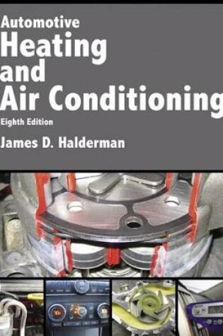 Cover of Automotive Heating and Air Conditioning