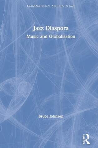 Cover of Jazz Diaspora