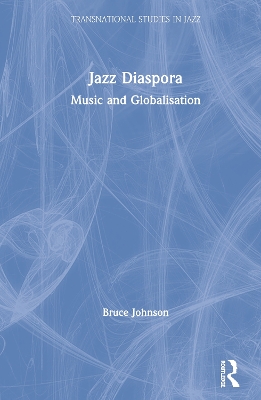 Book cover for Jazz Diaspora