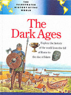 Book cover for The Dark Ages