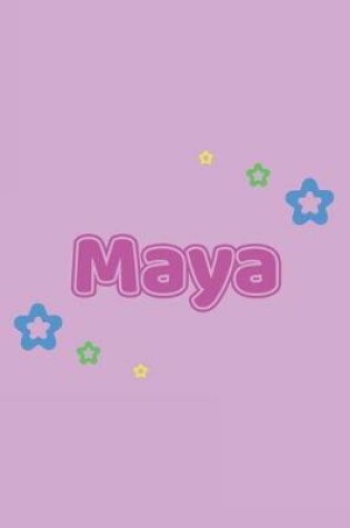 Cover of Maya