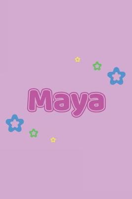 Book cover for Maya