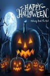 Book cover for Happy Halloween Coloring Book for Kids