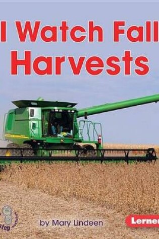 Cover of I Watch Fall Harvests