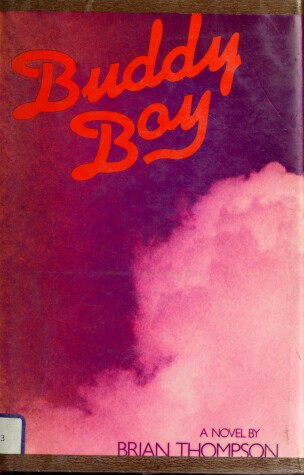 Book cover for Buddy Boy