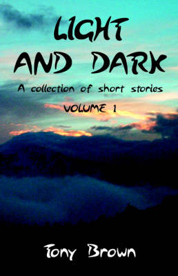 Book cover for Light and Dark