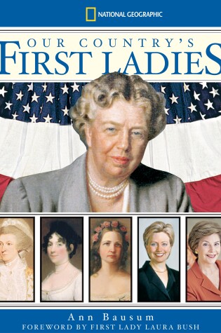 Cover of Our Country's First Ladies
