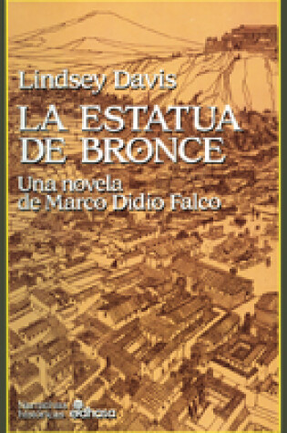 Cover of Estatua de Bronce
