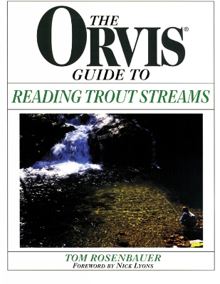 Cover of Orvis Guide To Reading Trout Streams