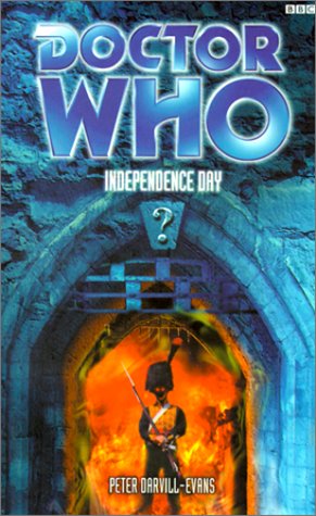 Cover of Doctor Who