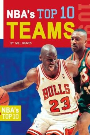 Cover of Nba's Top 10 Teams