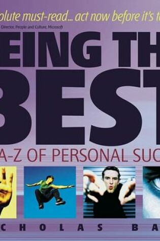 Cover of Being the Best