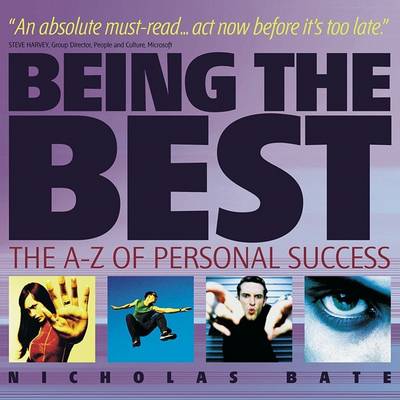 Book cover for Being the Best