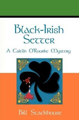 Cover of Black-Irish Setter