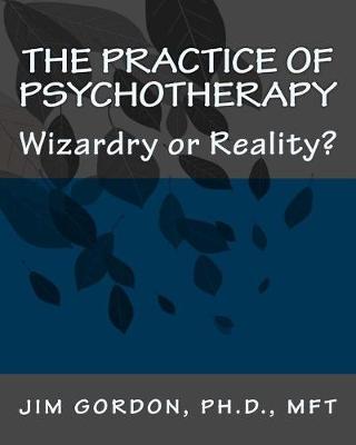 Book cover for The Practice of Psychotherapy