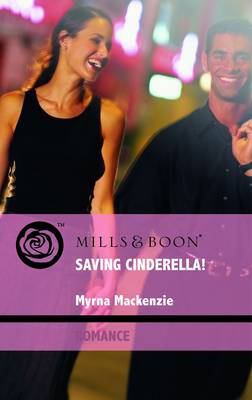 Book cover for Saving Cinderella!