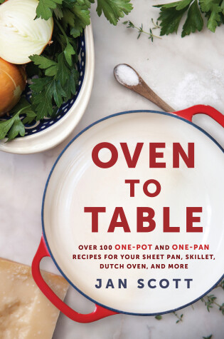 Cover of Oven to Table