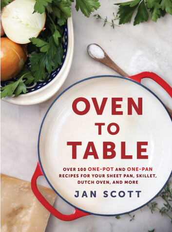 Book cover for Oven to Table