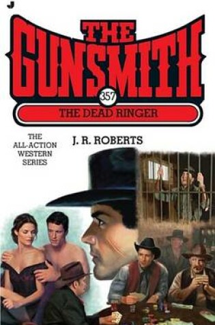 Cover of The Gunsmith 357