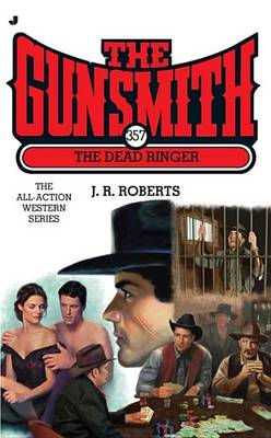 Book cover for The Gunsmith 357