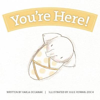 Cover of You're Here!