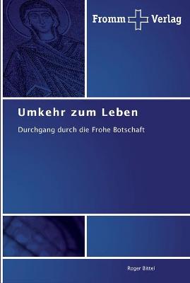 Book cover for Umkehr zum Leben